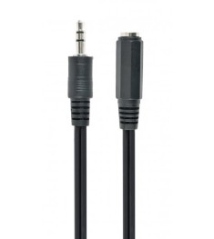 Кабель-удлинитель AUX Cablexpert CCA-423-3M (3m) (Чёрный)