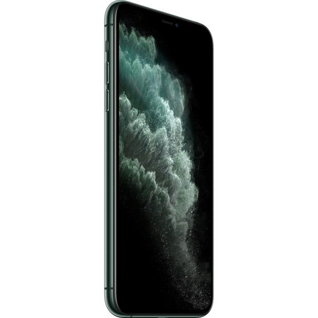 Мобильный телефон Apple iPhone 11 Pro Max 256Gb (Midnight Green) (353889101986429) Б/У