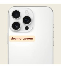3D-стикер "Drama Queen" C