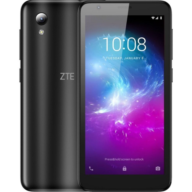 Мобільний телефон ZTE Blade L8 1 / 16GB (Black)