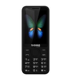 Мобильный телефон Sigma X-style 351 Lider (Black)