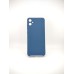 Силикон Original ShutCam Samsung Galaxy A05 (Тёмно-синий)