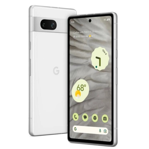 Мобильный телефон Google Pixel 7A 8/128Gb int (US) (Snow)