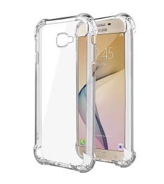 Силикон 3D Samsung Galaxy J5 Prime G570 (Прозрачный)