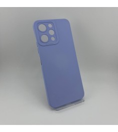 Силикон Original ShutCam Xiaomi Redmi 12 (Голубой)