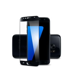 Защитное стекло 5D Samsung Galaxy S7 G930 Gold