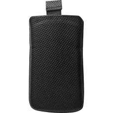 Чехол-карман универсальный Leatherette 3.5 (Чёрный) (07)