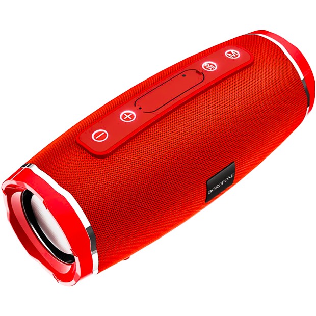 Портативная акустика Borofone BR3 (Красный)