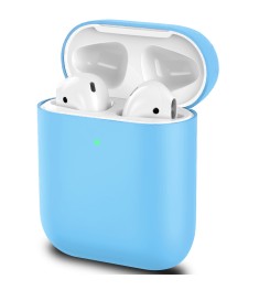 Футляр для наушников Slim Case Apple AirPods (20) Blue