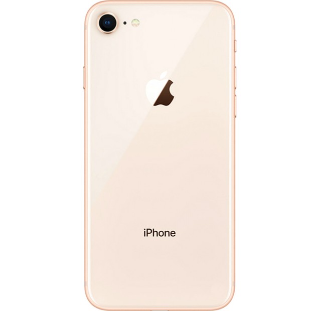Мобильный телефон Apple iPhone 8 Plus 64Gb (Gold) (356115093483630) Б/У