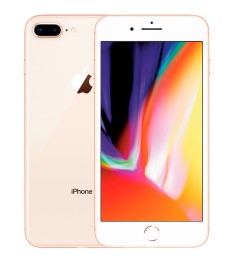 Мобильный телефон Apple iPhone 8 Plus 64Gb (Gold) (356115093483630) Б/У