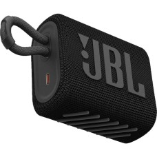 Портативная акустика JBL GO 3 (Black)