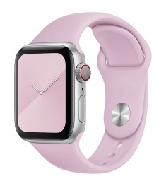 Ремешок Apple Watch Silicone 42 / 44 / 49mm (01) Bilberry