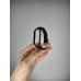 Ремешок Velcro Xiaomi Mi Band 5 / Mi Band 6 (Чёрный)