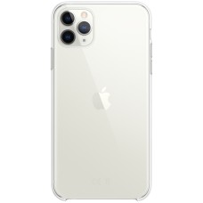 Чехол Original Clear Case Apple iPhone 11 Pro Max (Прозрачный)