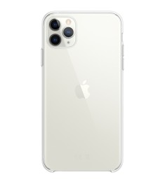 Чехол Original Clear Case Apple iPhone 11 Pro Max (Прозрачный)