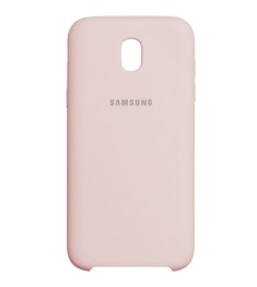 Силикон Original Case Samsung Galaxy J5 (2017) J530 (Пудра)