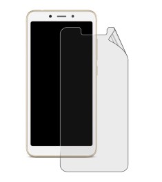 Защитная плёнка Matte Hydrogel HD Xiaomi Redmi 6 / 6a / 7a (передняя)