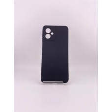 Силикон Original ShutCam Motorola Moto G14 (Чёрный)