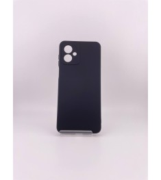 Силикон Original ShutCam Motorola Moto G14 (Чёрный)
