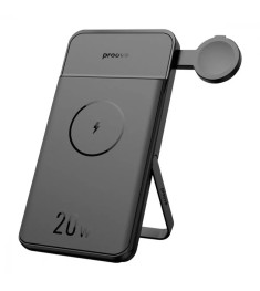 PowerBank Proove Power Stand 2in1 20W 10000mAh (Black) PBPS20030001