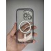 Чехол UMKU Shining with MagSafe Apple iPhone 14 Pro (Dark Purple)