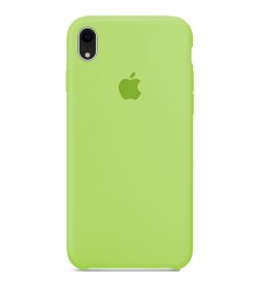 Силикон Original Case Apple iPhone XR (10) Mint