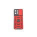 Бронь-чехол Ring Serge Armor ShutCam Case Xiaomi Redmi 12 / Poco M6 Pro (Красный)