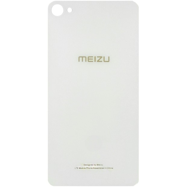 Задняя крышка Meizu U10 (White)