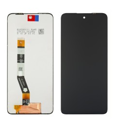 Дисплей для Motorola G54 с чёрным тачскрином