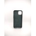 Чехол Leather Case with Magsafe Apple IPhone 13 (Sequoia Green)