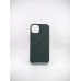 Чехол Leather Case with Magsafe Apple IPhone 13 (Sequoia Green)