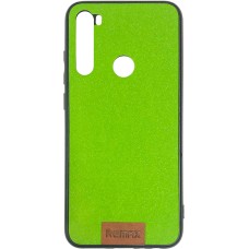 Силикон Remax Tissue Xiaomi Redmi Note 8 (Зеленый)