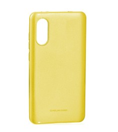 Силикон Molan Shining Xiaomi Mi6x / Mi A2 (Жёлтый)