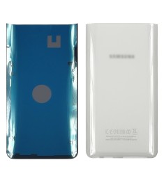 Заднее стекло корпуса для Samsung A805 Galaxy A80 (2019) Ghost White (белое)