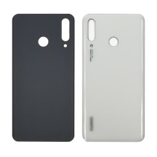 Заднее стекло корпуса для Huawei P30 Lite/ Nova 4 Pearl White белое