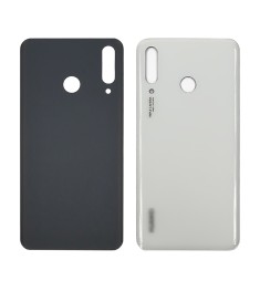 Заднее стекло корпуса для Huawei P30 Lite/ Nova 4 Pearl White белое