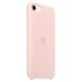 Силикон Original Round Case Apple iPhone 7 / 8 / SE (76) Chalk Pink