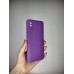Силикон Original 360 ShutCam Case Xiaomi Redmi 9A (Сиреневый)