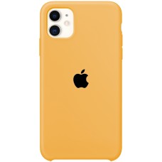 Силикон Original Case Apple iPhone 11 Bisque