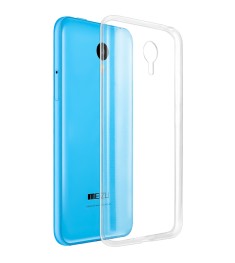 Силиконовый чехол WS Meizu M2 Mini (прозрачный)