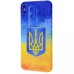 Защитная плёнка Ukrainian Symbol Design Hydrogel HD