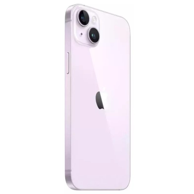 Мобильный телефон Apple iPhone 14 Plus 128Gb (Purple) (Grade A+) 88% Б/У