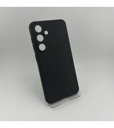 Силикон ShutCam Graphite Samsung Galaxy S24 (Чёрный)