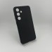 Силикон ShutCam Graphite Samsung Galaxy S24 (Чёрный)