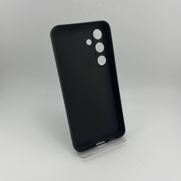 Силикон ShutCam Graphite Samsung Galaxy S24 (Чёрный)