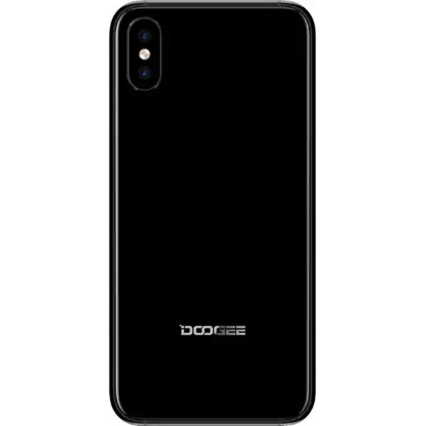 Мобильный телефон Doogee X55 1/16Gb (Black)