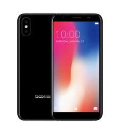 Мобильный телефон Doogee X55 1/16Gb (Black)