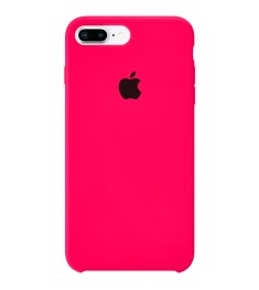 Силиконовый чехол Original Case Apple iPhone 7 Plus / 8 Plus (31) Barbie Pink