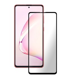 Защитное стекло 5D Standard Samsung Galaxy S10 Lite / Note 10 Lite Black
